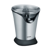 Lis na citrusy Severin, CP 3534, 2 vyjímatelné lisovací trny, nerezové sítko, spouštění tlakem, odnímatelná nádoba na šťávu, nerezová výlevka, 85 W