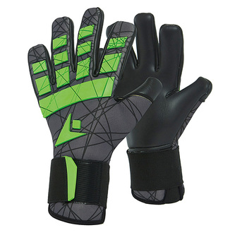 ALLIGATOR XH GK GLOVES BLK/ANT/NGRN SR, ALLIGATOR XH GK GLOVES BLK/ANT/NGRN SR | 50390928 | 11