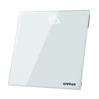 Váha G3ferrari, G30041 Magica, váha, osobní, sklo, 1,5 V