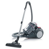 Vysavač Severin, CY 7089, cyklonový, objemný kontejner, regulace sacího výkonu, filtr HEPA13, 79 dB, 750 W