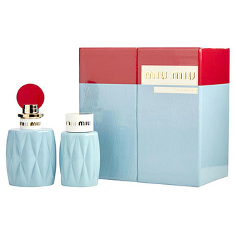 Miu Miu 100ml EDP + 100ml BL