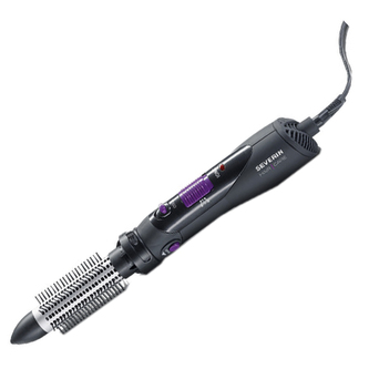 Kulma Severin, WL 0805, horkovzdušná, 2 stupně rychlosti a teploty, studený proud, funkce IONIZACE, otočný kontakt, očko pro zavěšení, kontrolka, 700 W