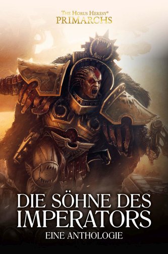 Die Söhne des Imperators - Eine Anthologie