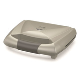 Sendvičovač Imetec, 7486 SM3 Dolcevita, 2v1 sendvič / gril, kabel 1 m, 800 W