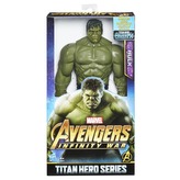Hasbro AvengersTitan 30cm figurka Hulk