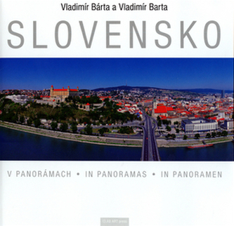 Slovensko v panorámach