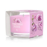 Votivní svíčka Yankee Candle, Divoká orchidej, 37 g