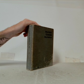 Pravidla českého pravopisu