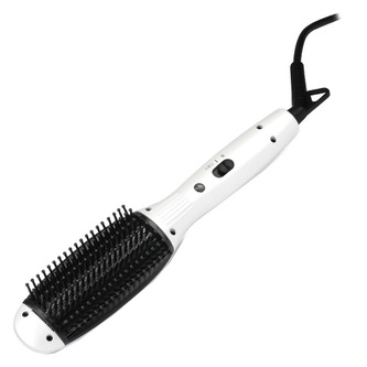 Kartáč na vlasy G3Ferrari, G30025, vibrační funkce, rychlé nahřátí, ergonomická rukojeť, 55 W