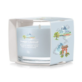 Votívna sviečka Yankee Candle, Majestátna hora Fuji, 37 g