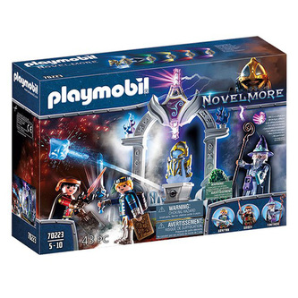 Chrám času Playmobil, Novelmore, 43 dílků