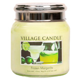 Svíčka ve skleněné dóze Village Candle, Margarita, 454 g