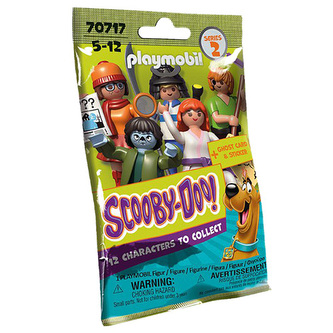 Scooby-Doo Mystery figurka Playmobil, Scooby-Doo, 2. série