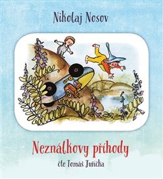 CD-Neználkove príhody