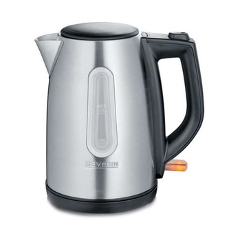 Rychlovarná konvice Severin, WK 3469, stupnice hladiny, protiskluzové nožičky, objem 1 l, 2 200 W