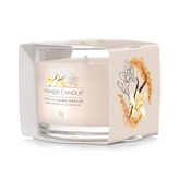 Votivní svíčka Yankee Candle, Vanilkové creme brulee, 37 g
