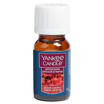 Náplň do difuzéru Yankee Candle, Ultrasonic aroma olej, Zralé třešně, 10 ml