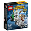 Stavebnica LEGO Super Heroes, Mighty Micros: Wonder Woman vs. Doomsday, 85 dielikov