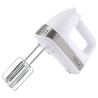 Mixér Tesla, MX500WX, ruční, 5 rychlostí, funkce Turbo, 500 W