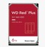 WD RED PLUS NAS WD60EFZX 6TB SATAIII/600 128MB cache 185 MB/s CMR