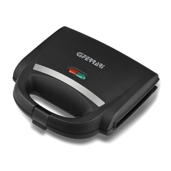 G1008900 Sendvičovač černý, 750W
