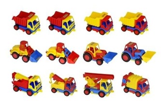 Auto Basic stavebné stroje