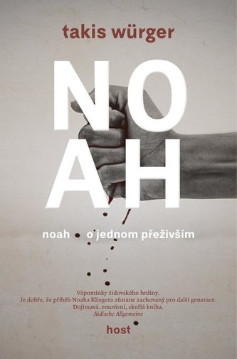Noah - O jednom přeživším Noah - O jednom přeživším