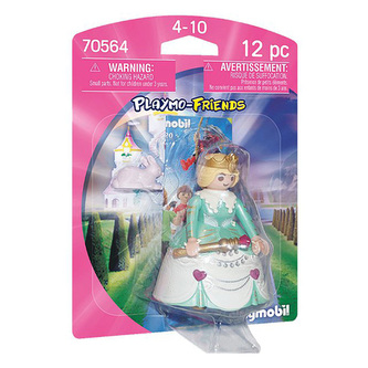 Princezna Playmobil, Zámek, 12 dílků