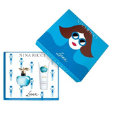 Nina Ricci Luna 80ml EDT + 100ml BL