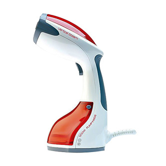 Napařovací žehlička Solac, PC1500, NIAGARA, vertikální, žehlící prvek z nerezové oceli, tlakové čerpadlo, systém proti odkapávání, systém proti usazování vodního kamene, 260 ml nádrž, parkovací poloha, 1200 W