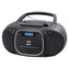 Radiomagnetofon Trevi, CMP 576DAB, radiomagnetofon, CD, MP3, USB DAB+
