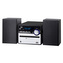 Mikrosystém Trevi, HCX 10D6 DAB, numerický displej, PLL FM, DAB, DAB+, CD/MP3 přehrávač, Bluetooth, USB vstup, dálkové ovládání