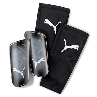 Fotbalové chráníče Puma Ultra Light Sleeve, Fotbalové chráníče Puma Ultra Light Sleeve | 030832-03 | M