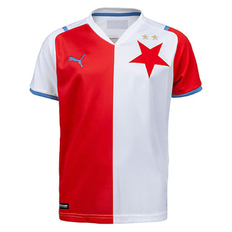 Dětský dres Puma SKS Home Replica, Dětský dres Puma SKS Home Replica | 759422-01 | 128