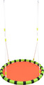 Houpací kruh průměr 100 cm - oranžový
