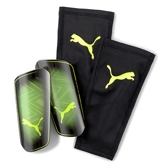 Fotbalové chráníče Puma Ultra Light Sleeve, Fotbalové chráníče Puma Ultra Light Sleeve | 030832-02 | S