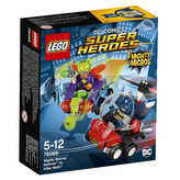 Stavebnice LEGO Super Heroes, Mighty Micros: Batman vs. Killer Moth, 83 dílků