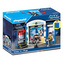Přenosný kufřík Playmobil, Policie, 51 dílků