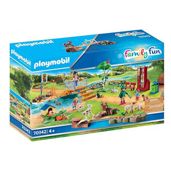 Kontaktní ZOO Playmobil, Zoo, 111 dílků
