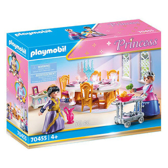 Královská tabule Playmobil, Zámek, 70 dílků