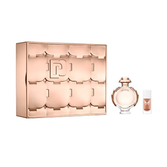 Paco Rabanne Olympea 50ml EDP + Nailpolish