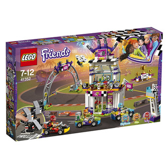 Stavebnice LEGO Friends, Velký závod, 648 dílků