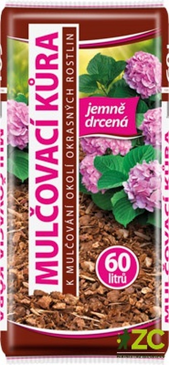 Kůra mulčovací Forestina Standard 60 l