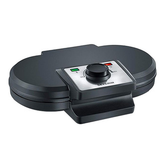 Vaflovač Severin, WA 2106, 1200 W, nepřilnavý povrch