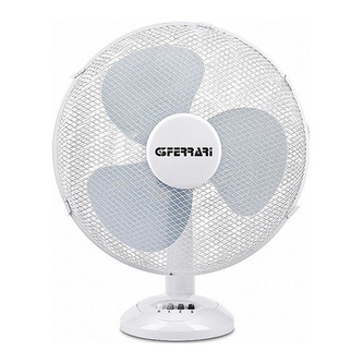 Stolní ventilátor G3FERRARI, G50029 Maestro, stolní ventilátor, prům. 40 cm., 45 W