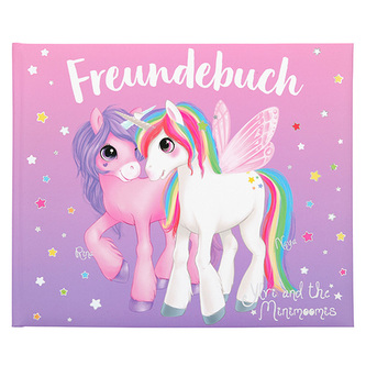 Kniha přátelství Ylvi and the Minimoomis, Rina a Naya, 11037_A