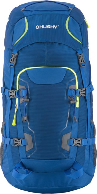 Batoh Expedice / Turistika Sloper 45 l modrá
