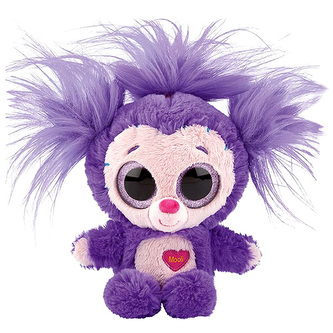 Plyšák se zvukem Minimoomis, Mooli, výška 20 cm