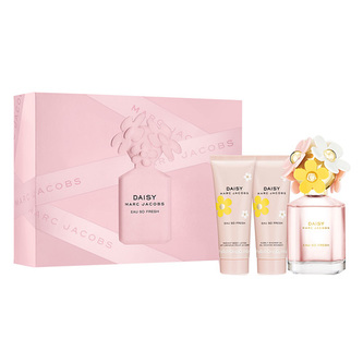 Marc Jacobs Daisy Eau So Fresh EDT 75 ml + SG 75 ml + BL 75, Dámská dárková sada EDT | 1.0000 ks