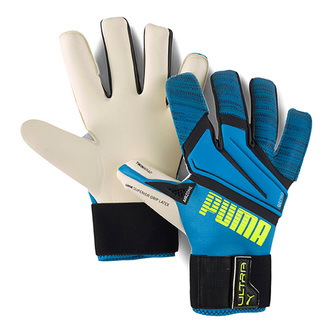 Brankářské rukavice Puma, Grip 1 Hybrid Pro | UK 7,5 | EUR 7,5
